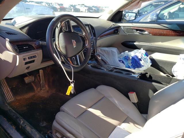 Photo 7 from auction – 2015 CADILLAC ATS PREMIU with VIN 1G6AF1R37F0120833