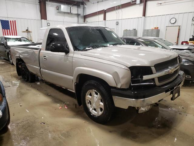 Photo 4 from auction – 2005 CHEVROLET silverado with VIN 1GCEK14T05Z231462