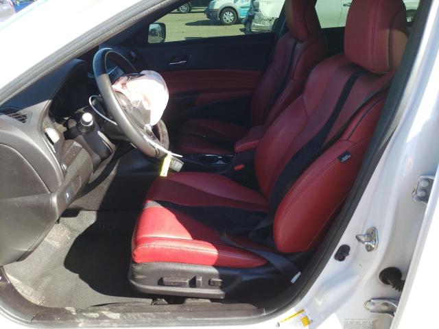 Photo 7 from auction – 2019 ACURA ILX PREMIU with VIN 19UDE2F89KA006129