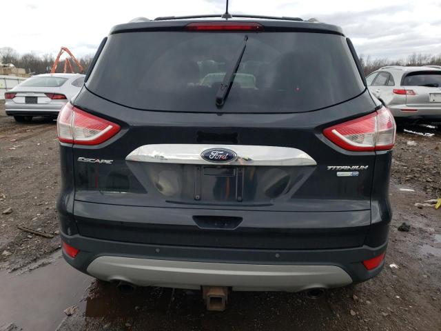 Photo 6 from auction – 2014 FORD ESCAPE TIT with VIN 1FMCU9J99EUC41604