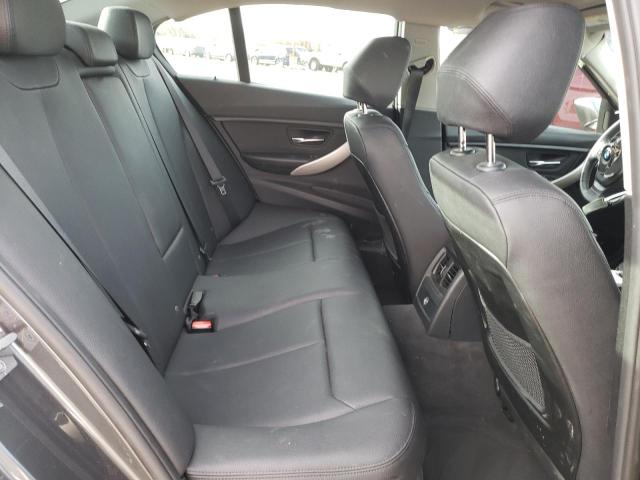 Photo 10 from auction – 2014 BMW 320 I XDRI with VIN WBA3C3C54EK200384