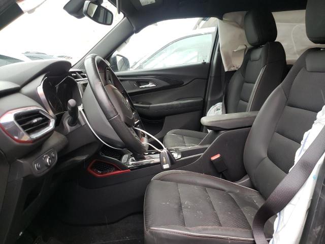 Photo 7 from auction – 2022 CHEVROLET TRAILBLAZE with VIN KL79MTSL2NB017640