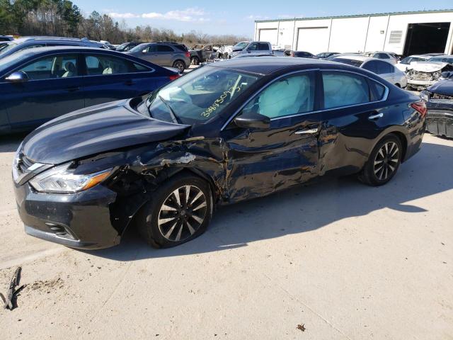 NISSAN ALTIMA 2.5 2018 with VIN 1N4AL3AP2JC280227 - Photo from auction