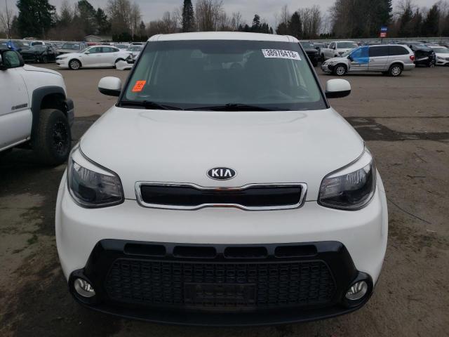 Photo 5 from auction – 2016 KIA SOUL + with VIN KNDJP3A50G7392636