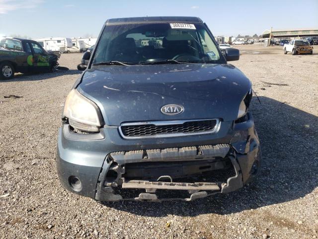Снимка 5 от търг – 2011 KIA SOUL + с VIN KNDJT2A22B7341689