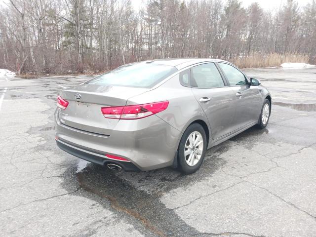 Photo 4 from auction – 2016 KIA OPTIMA LX with VIN 5XXGT4L37GG030074
