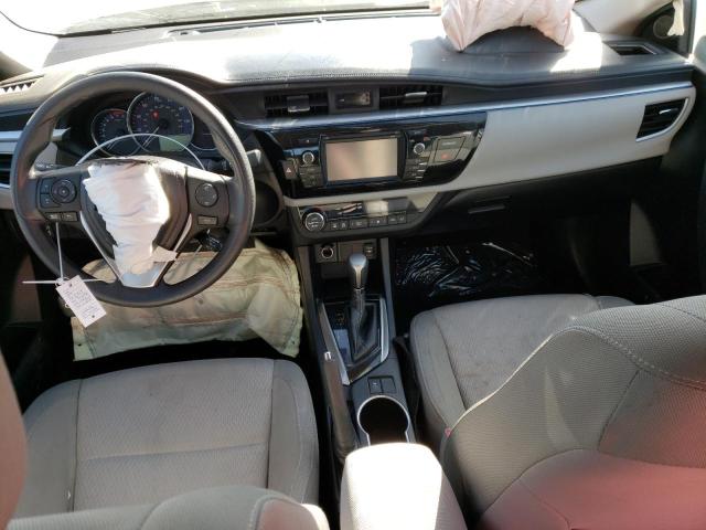Photo 8 from auction – 2015 TOYOTA COROLLA L with VIN 5YFBURHE9FP318795