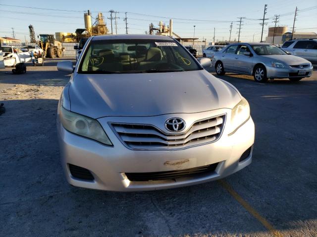 Photo 5 from auction – 2010 TOYOTA CAMRY BASE with VIN 4T4BF3EK7AR015626