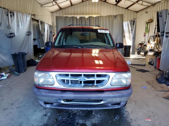 Photo 5 from auction – 1997 FORD EXPLORER with VIN 1FMDU32E4VUD23964
