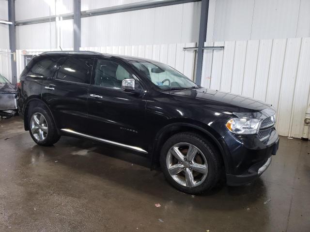 Photo 4 from auction – 2012 DODGE DURANGO CI with VIN 1C4SDJETXCC322928
