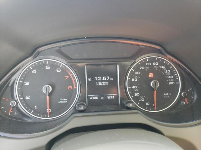 Photo 9 from auction – 2015 AUDI Q5 PREMIUM with VIN WA1LFBFP8FA118287