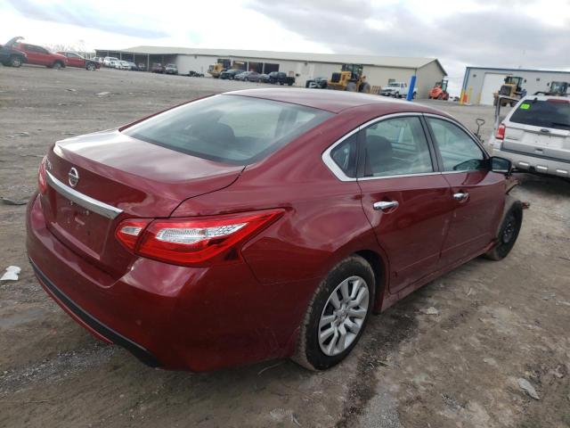 Photo 3 from auction – 2017 NISSAN ALTIMA 2.5 with VIN 1N4AL3AP7HC480370