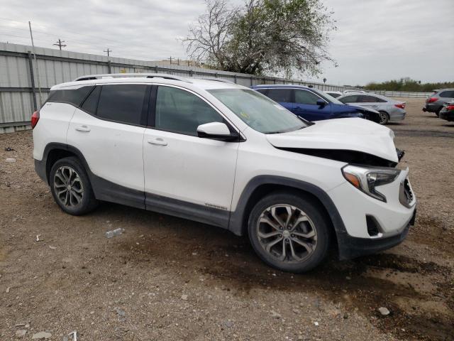 Photo 4 from auction – 2019 GMC TERRAIN SL with VIN 3GKALPEV4KL181462