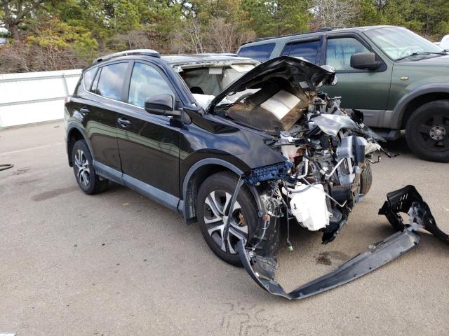 Photo 4 from auction – 2017 TOYOTA RAV4 LE with VIN 2T3BFREV5HW553623