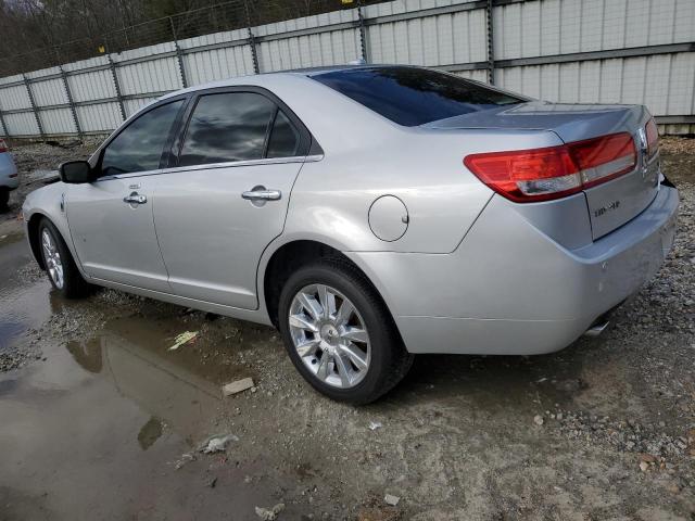 Photo 2 from auction – 2011 LINCOLN MKZ with VIN 3LNHL2GC3BR760444