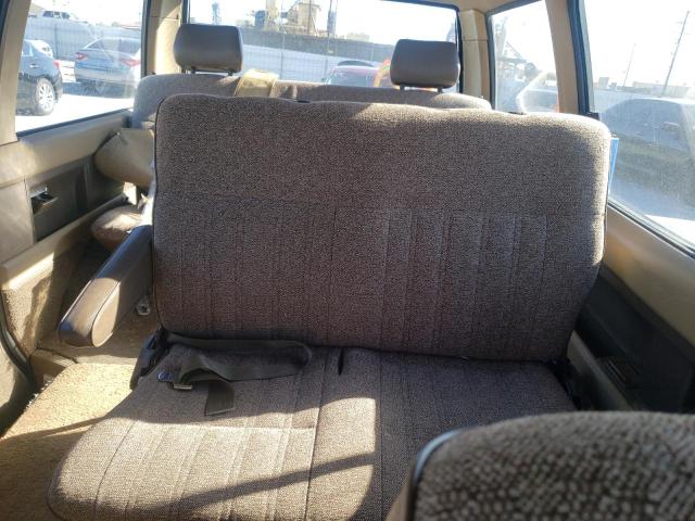 Photo 10 from auction – 1986 TOYOTA VAN WAGON with VIN JT3YR22W2G5005563
