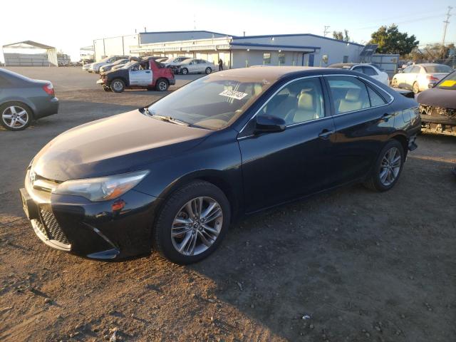 Photo 1 from auction – 2015 TOYOTA CAMRY LE with VIN 4T1BF1FK4FU991500