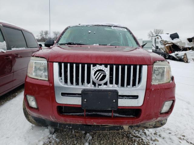 Photo 5 from auction – 2010 MERCURY MARINER with VIN 4M2CN8BG5AKJ23199