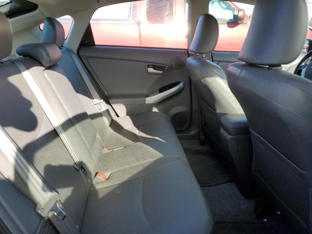 Photo 10 from auction – 2011 TOYOTA PRIUS with VIN JTDKN3DU5B1402845