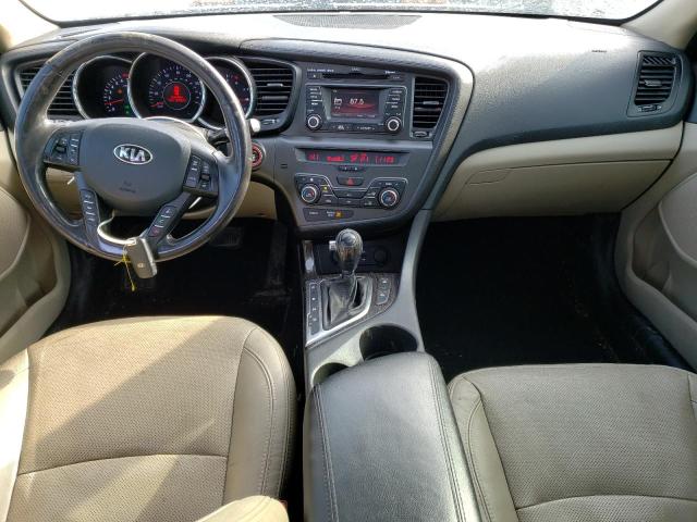 Photo 8 from auction – 2013 KIA OPTIMA EX with VIN 5XXGN4A79DG199394