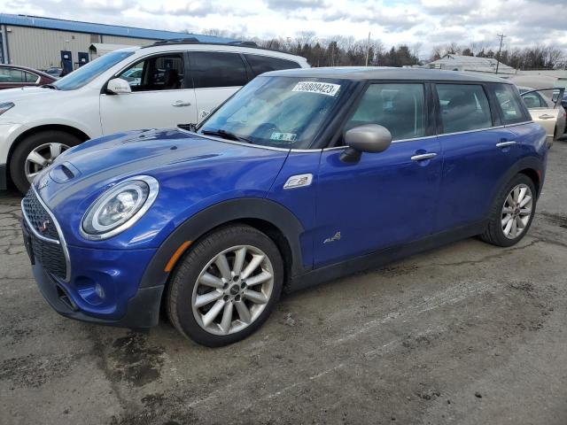 MINI COOPER S C 2020 with VIN WMWXJ1C01L2M82366 - Photo from auction