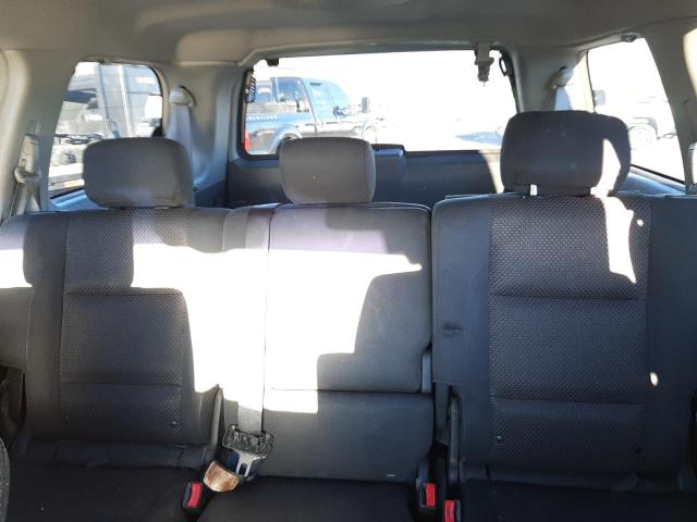 Photo 10 from auction – 2005 NISSAN ARMADA SE with VIN 5N1AA08A25N735759