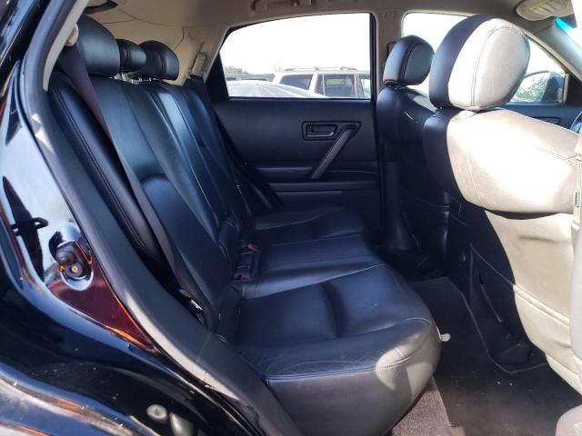 Photo 10 from auction – 2005 INFINITI FX35 with VIN JNRAS08W95X210571