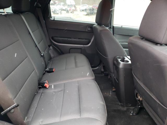 Photo 10 from auction – 2011 FORD ESCAPE XLT with VIN 1FMCU9D71BKB11379