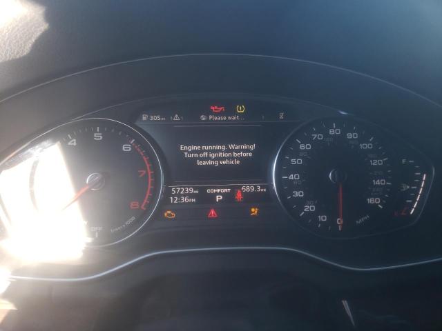 Photo 9 from auction – 2019 AUDI Q5 PREMIUM with VIN WA1ANAFY2K2122563