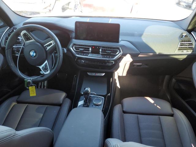 Photo 8 from auction – 2023 BMW X3 XDRIVEM with VIN 5UX83DP07P9N81010