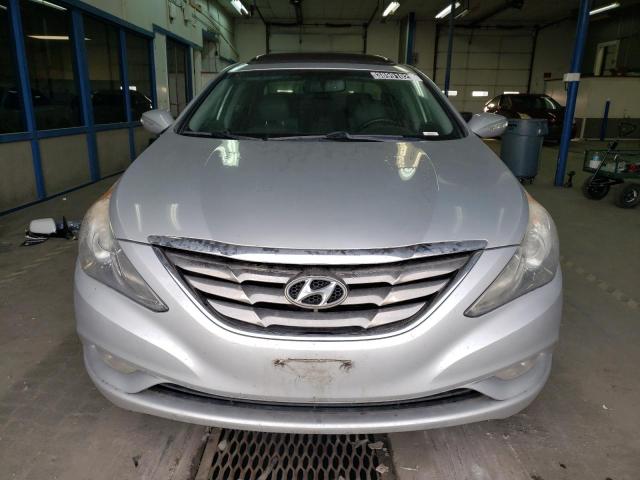 Photo 5 from auction – 2011 HYUNDAI SONATA SE with VIN 5NPEC4AC2BH175837