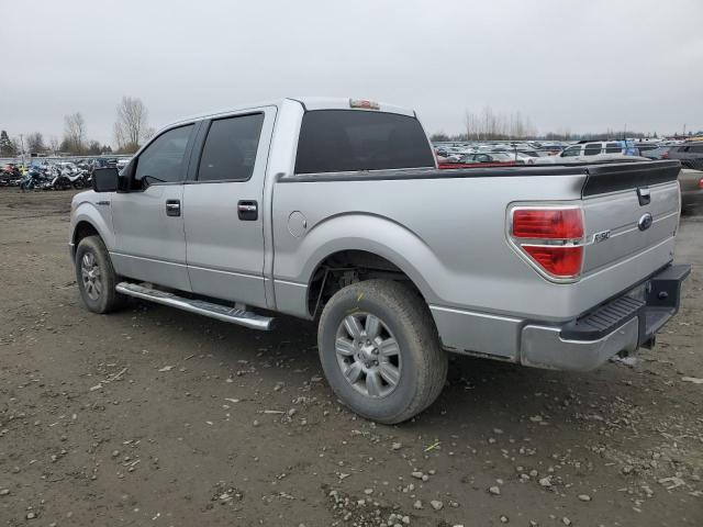 Photo 2 from auction – 2010 FORD F150 SUPER with VIN 1FTFW1EV4AFB64191