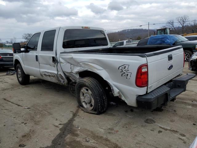 Photo 2 from auction – 2014 FORD F250 SUPER with VIN 1FT7W2B6XEEB66837
