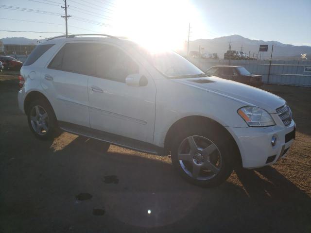 Photo 4 from auction – 2008 MERCEDES-BENZ ML 550 with VIN 4JGBB72E28A304503