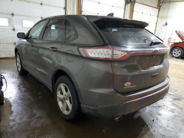 Photo 2 from auction – 2016 FORD EDGE SE with VIN 2FMPK4G91GBB13285