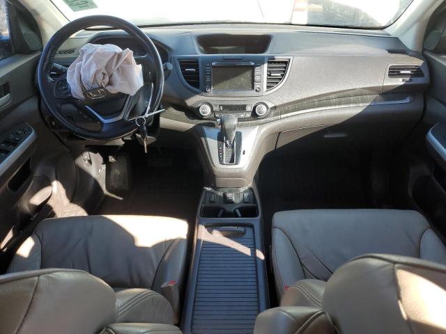 Photo 8 from auction – 2012 HONDA CR-V EXL with VIN 5J6RM4H70CL040550