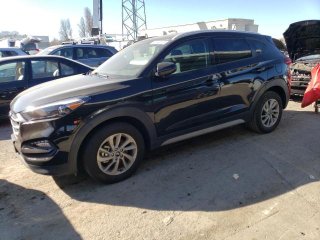 HYUNDAI TUCSON LIM 2017 with VIN KM8J33A46HU403902 - Photo from auction