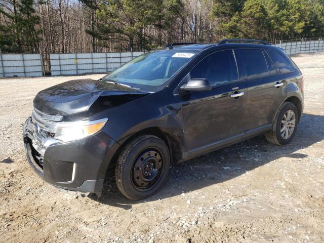 FORD EDGE SEL 2011 with VIN 2FMDK4JC0BBA94907 - Photo from auction