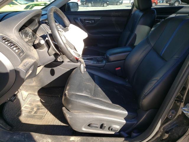 Photo 7 from auction – 2018 NISSAN ALTIMA 2.5 with VIN 1N4AL3AP0JC204358