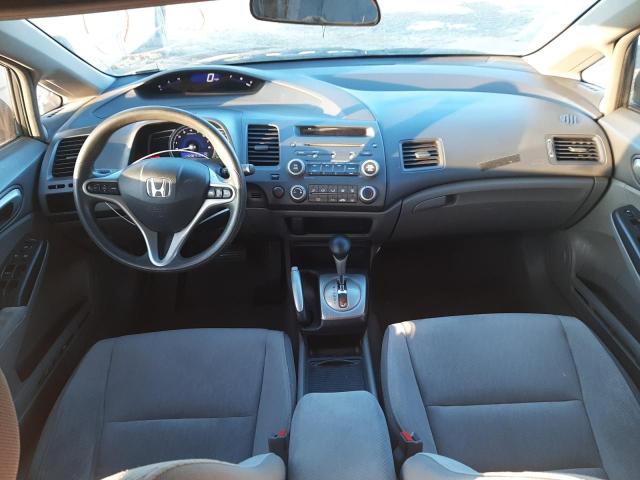 Photo 8 from auction – 2010 HONDA CIVIC EX with VIN 19XFA1F89AE009962