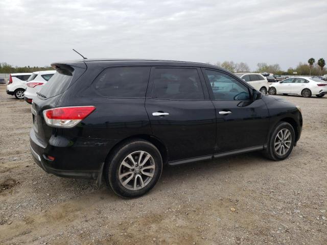 Photo 3 from auction – 2014 NISSAN PATHFINDER with VIN 5N1AR2MN9EC701410