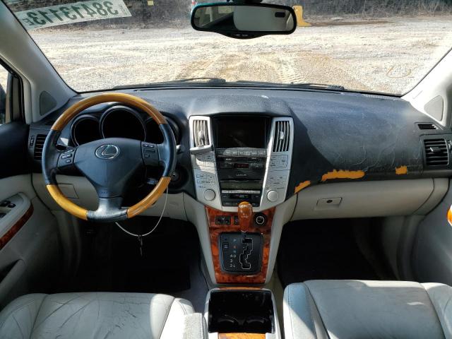 Photo 8 from auction – 2007 LEXUS RX 350 with VIN 2T2HK31U67C016005