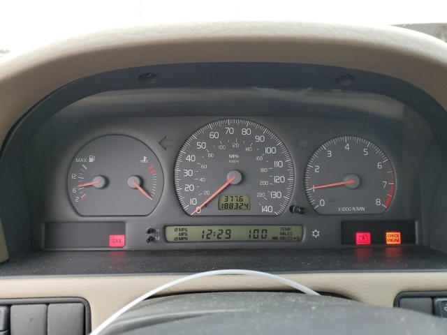 Photo 9 from auction – 2000 VOLVO V70 XC with VIN YV1LZ56D1Y2694248