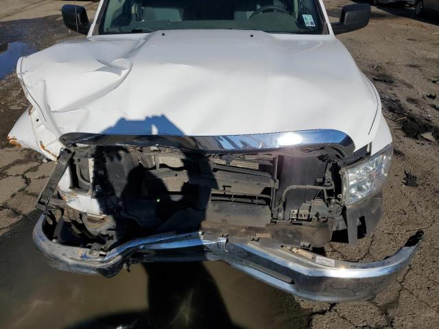 Photo 11 from auction – 2018 RAM 1500 ST with VIN 1C6RR6FG6JS349861