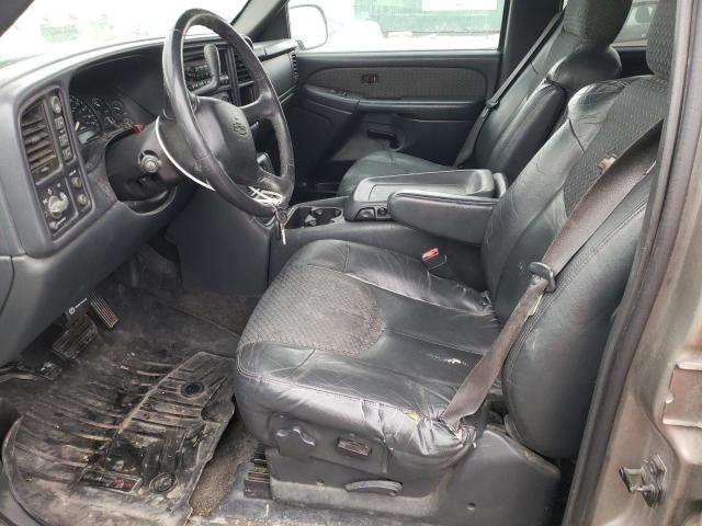 Photo 7 from auction – 2002 CHEVROLET AVALANCHE with VIN 3GNGK23G62G263001