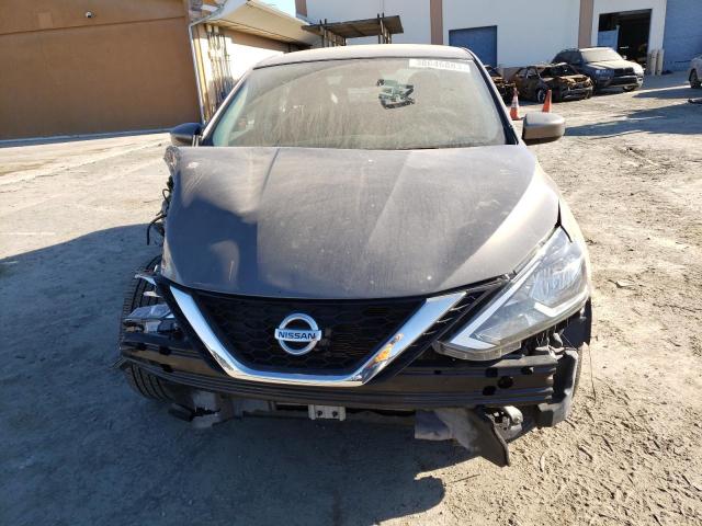 Photo 5 from auction – 2016 NISSAN SENTRA S with VIN 3N1AB7AP8GL666333