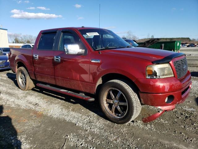 Photo 4 from auction – 2007 FORD F150 SUPER with VIN 1FTPW12V47KB40949