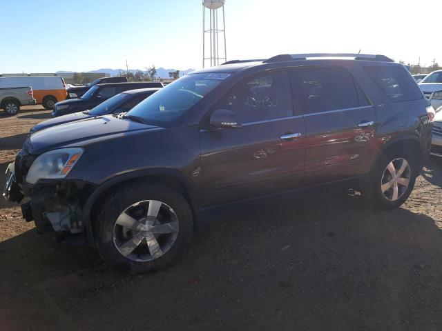 GMC ACADIA SLT 2011 with VIN 1GKKVRED4BJ274930 - Photo from auction