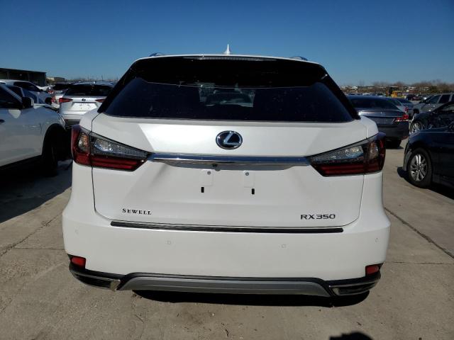 Photo 6 from auction – 2022 LEXUS RX 350 with VIN 2T2HZMAA7NC239772