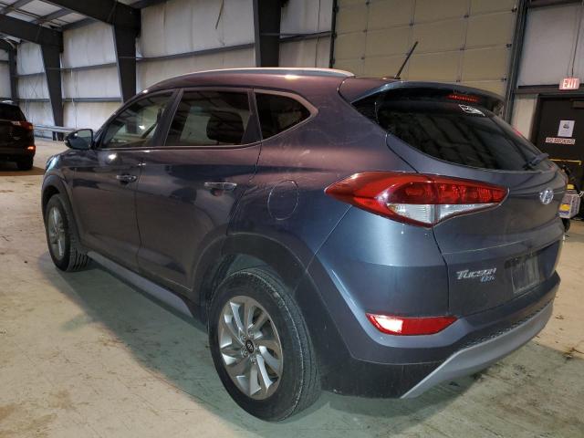 Photo 2 from auction – 2017 HYUNDAI TUCSON LIM with VIN KM8J3CA23HU393022